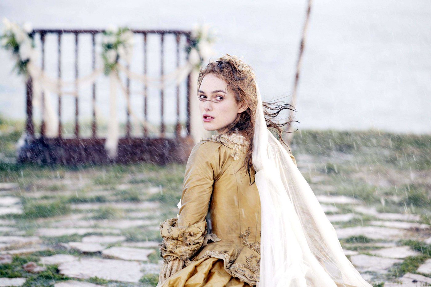 Keira Knightley  Photoshoot