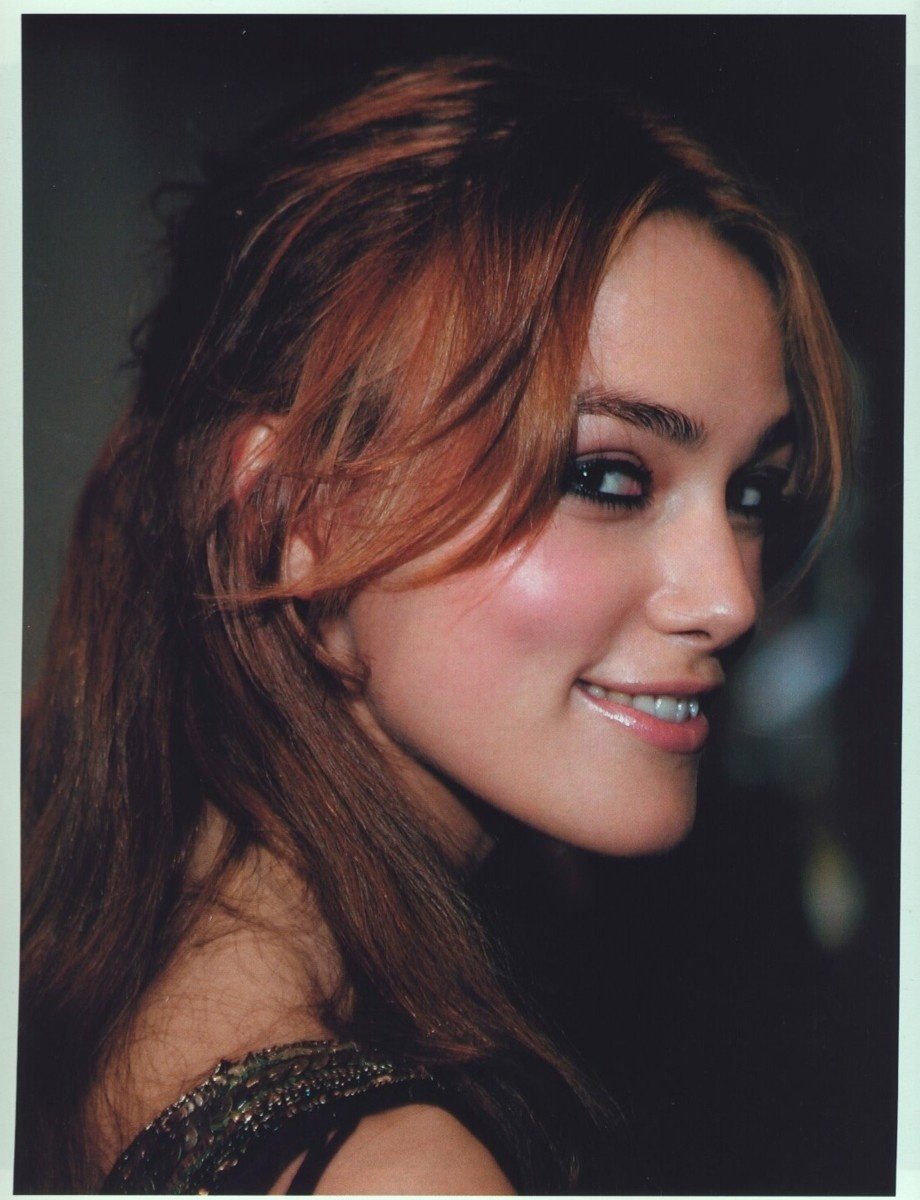 Keira Knightley  Photoshoot