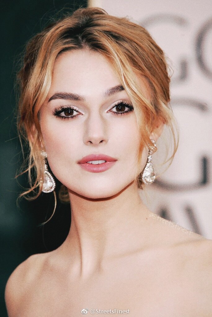 Keira Knightley Breast Photoshoot