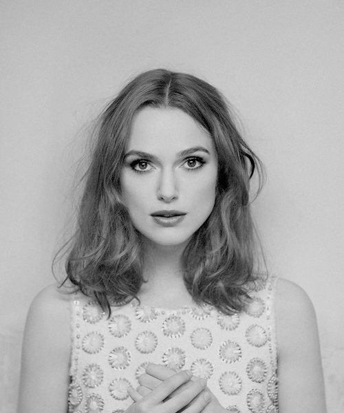 Keira Knightley  Photoshoot
