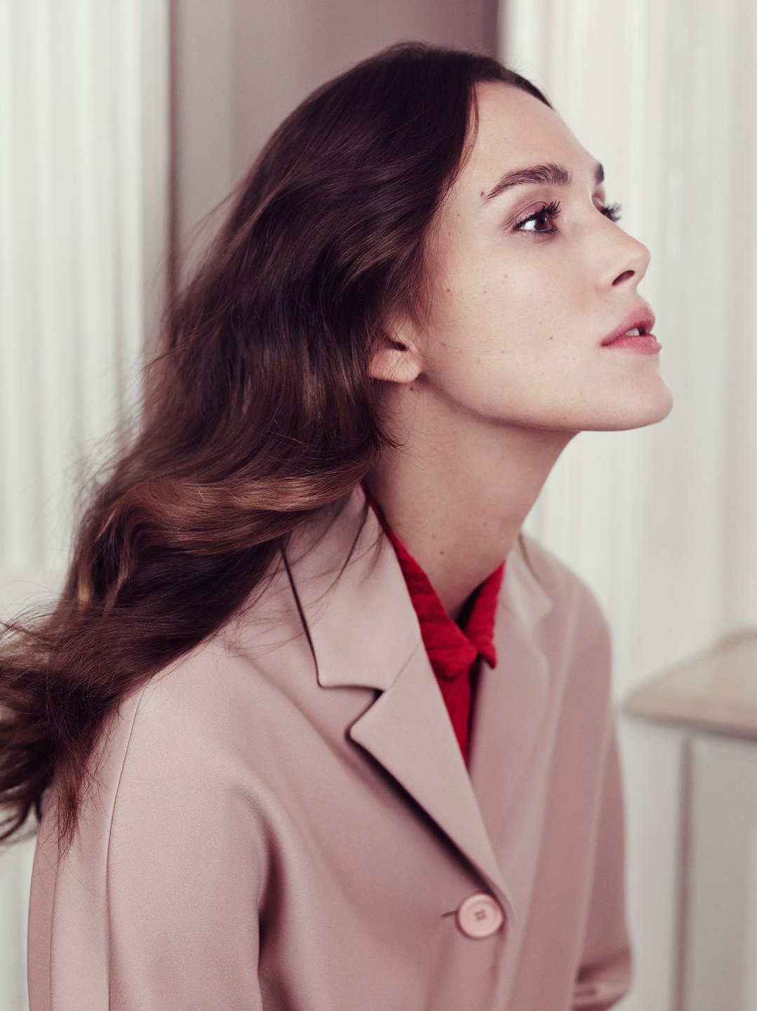 Keira Knightley  Photoshoot