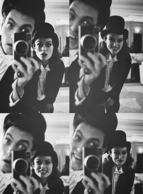 Keira Knightley  Photoshoot