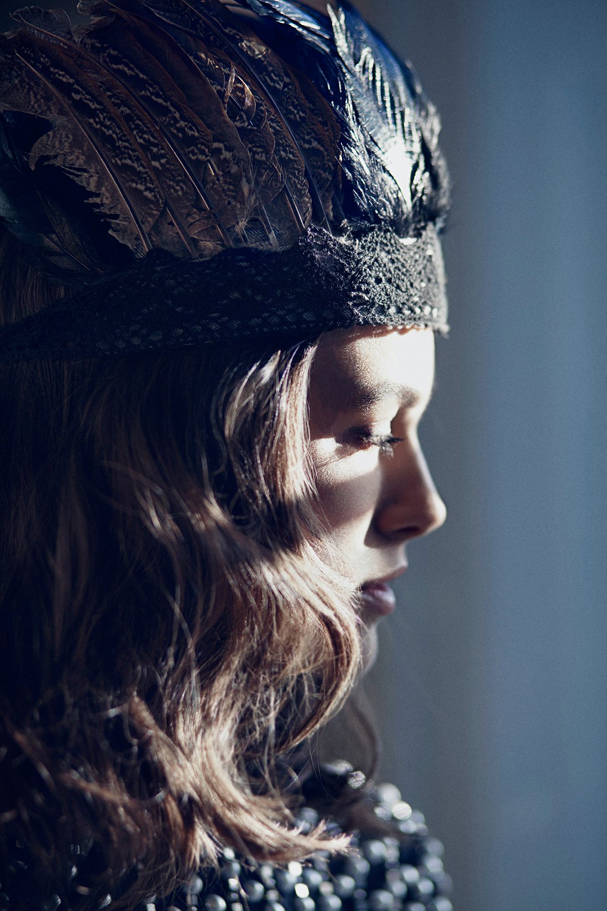 Keira Knightley  Photoshoot