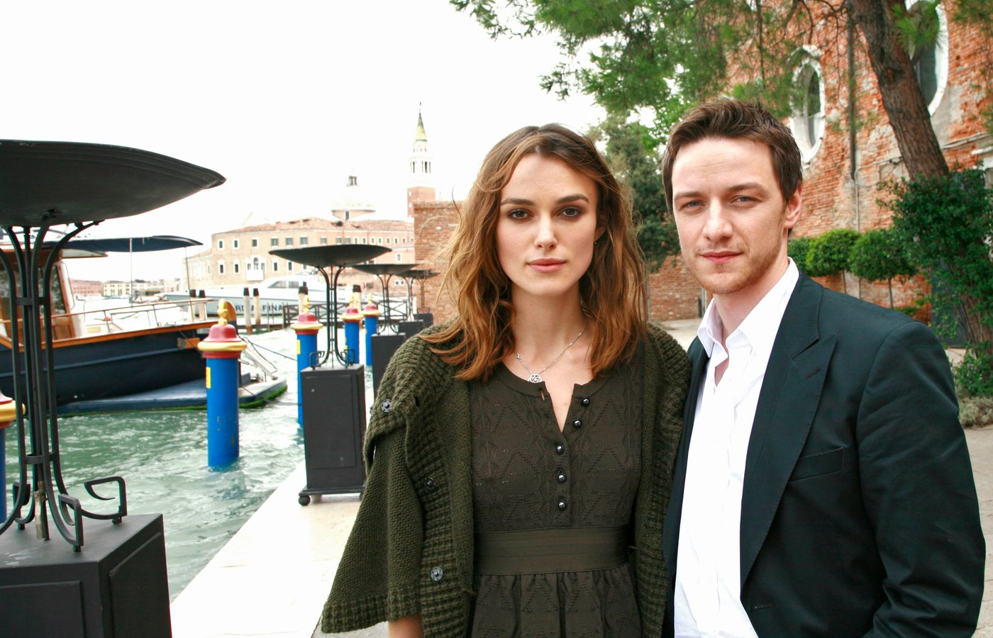 Keira Knightley  Photoshoot