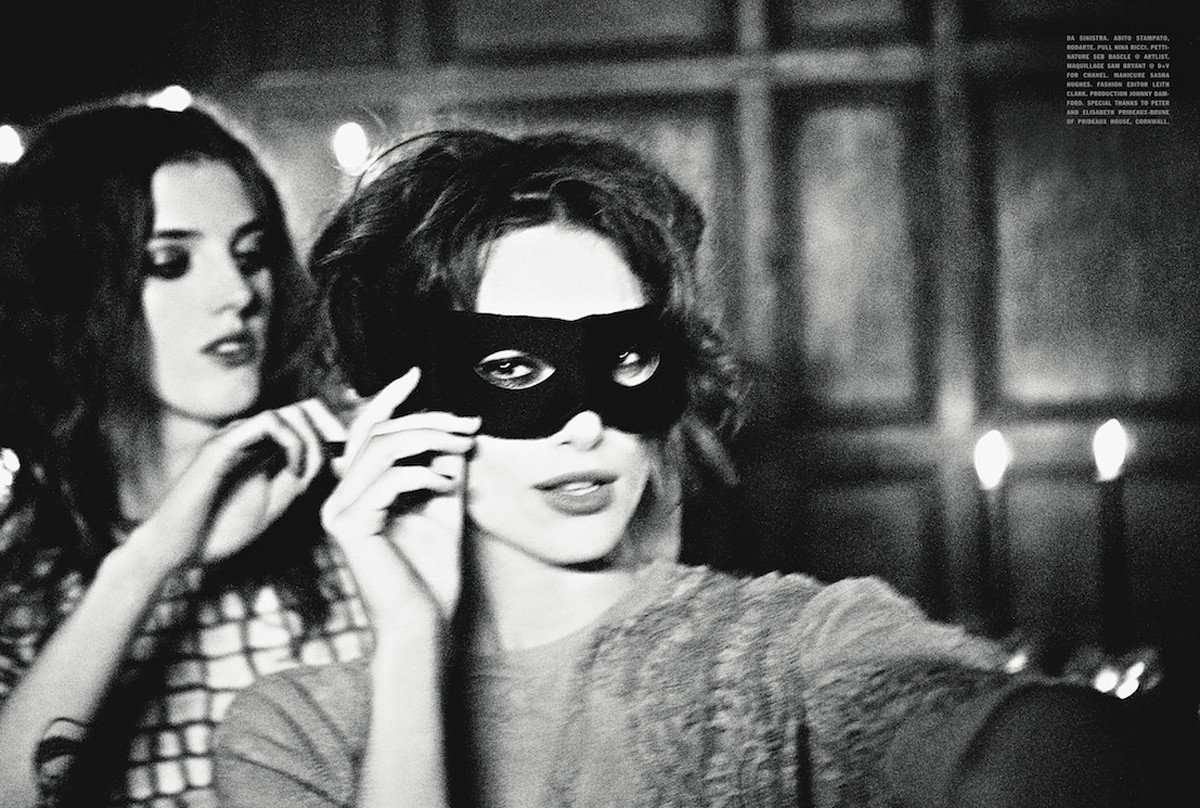 Keira Knightley  Photoshoot