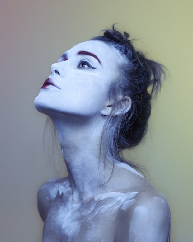 Keira Knightley Breast Photoshoot