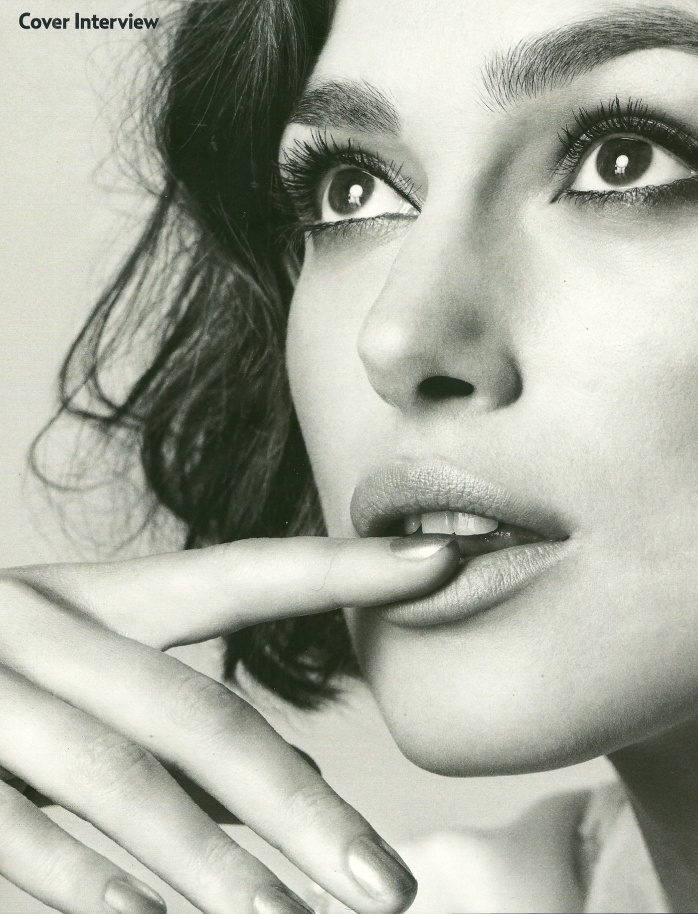 Keira Knightley  Photoshoot