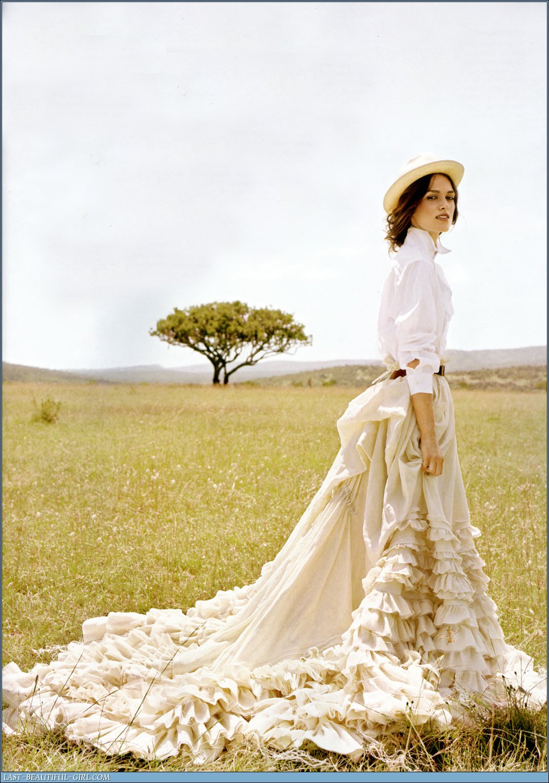 Keira Knightley  Photoshoot