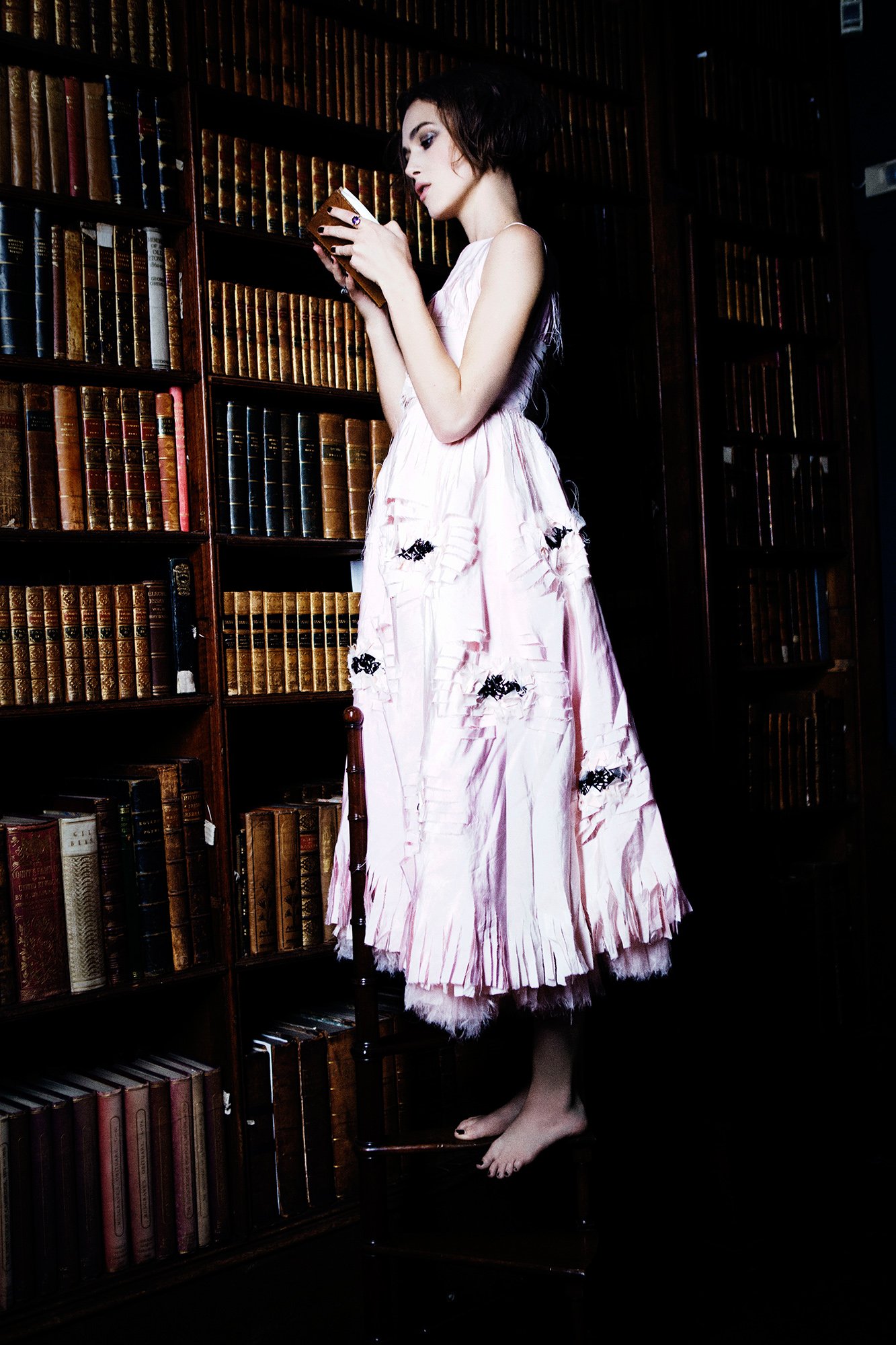 Keira Knightley  Photoshoot