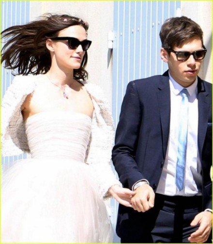 Keira Knightley  Photoshoot
