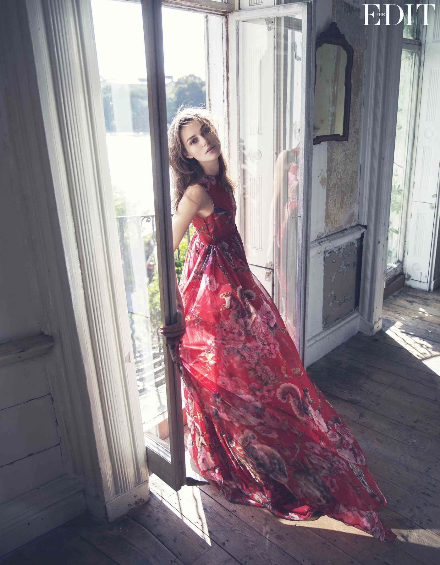 Keira Knightley  Photoshoot