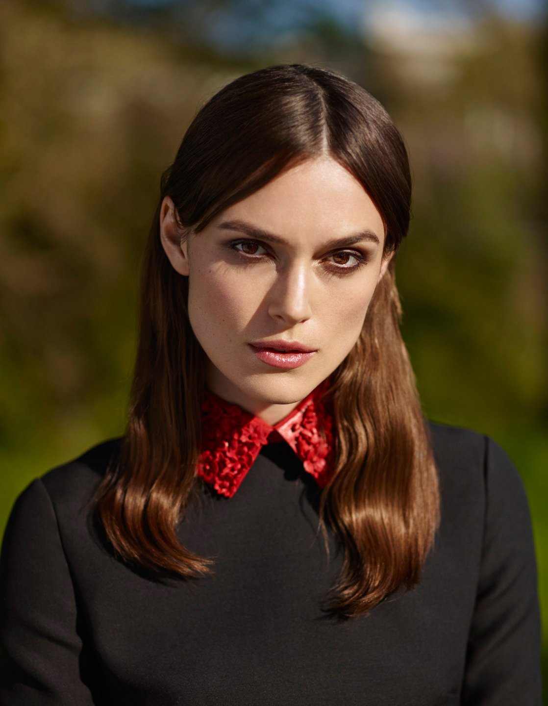 Keira Knightley  Photoshoot