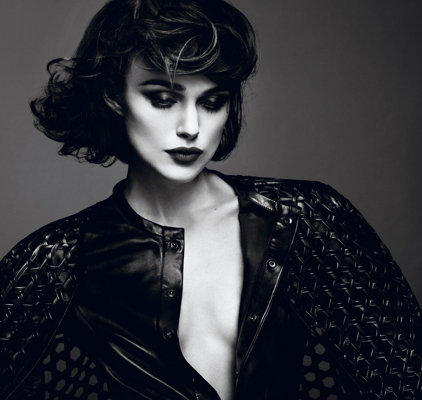 Keira Knightley  Photoshoot