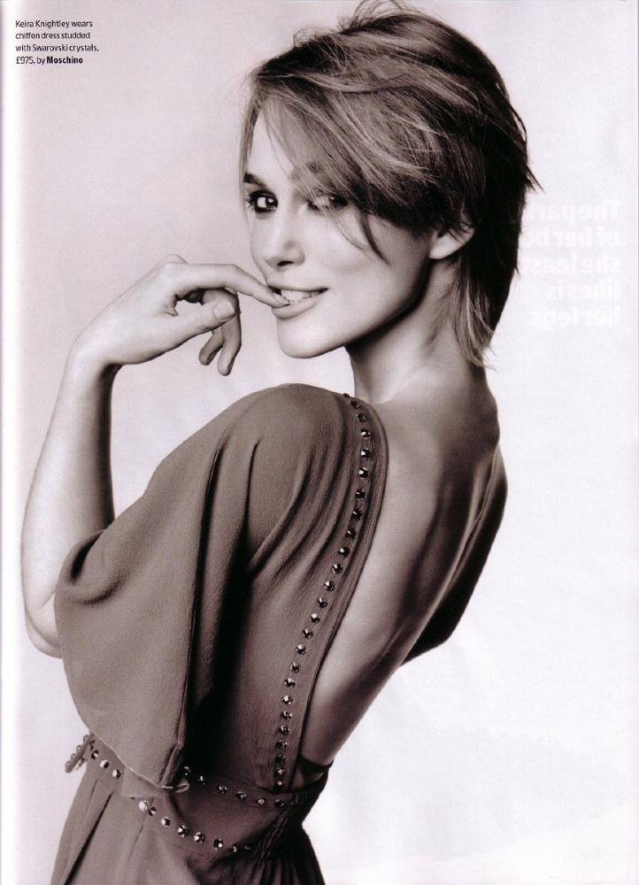Keira Knightley  Photoshoot