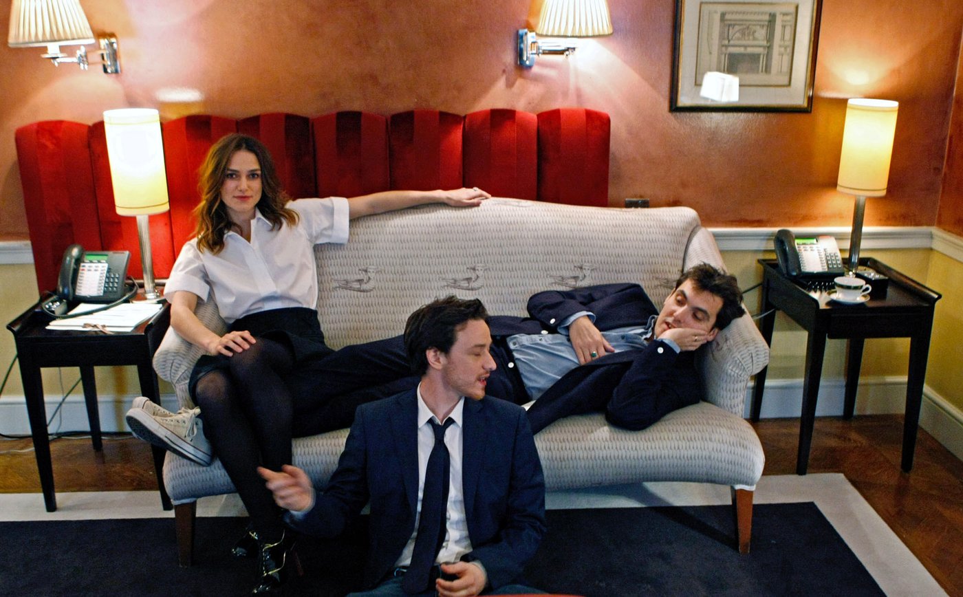 Keira Knightley  Photoshoot