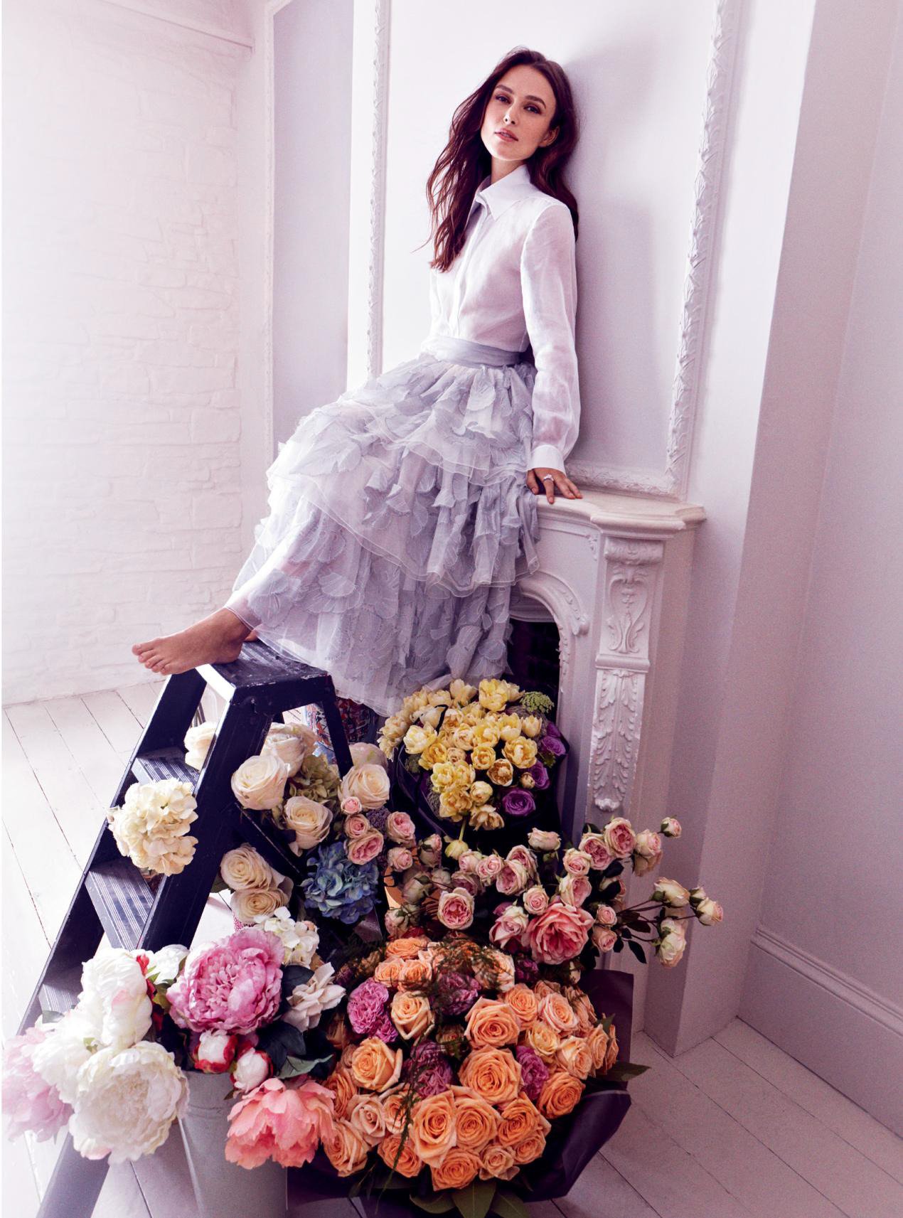 Keira Knightley  Photoshoot