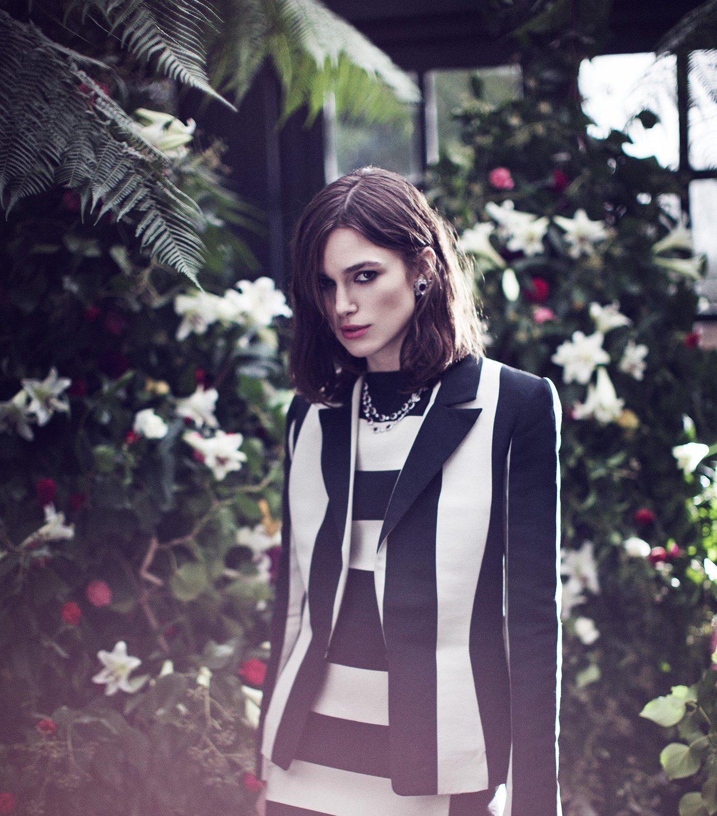 Keira Knightley  Photoshoot
