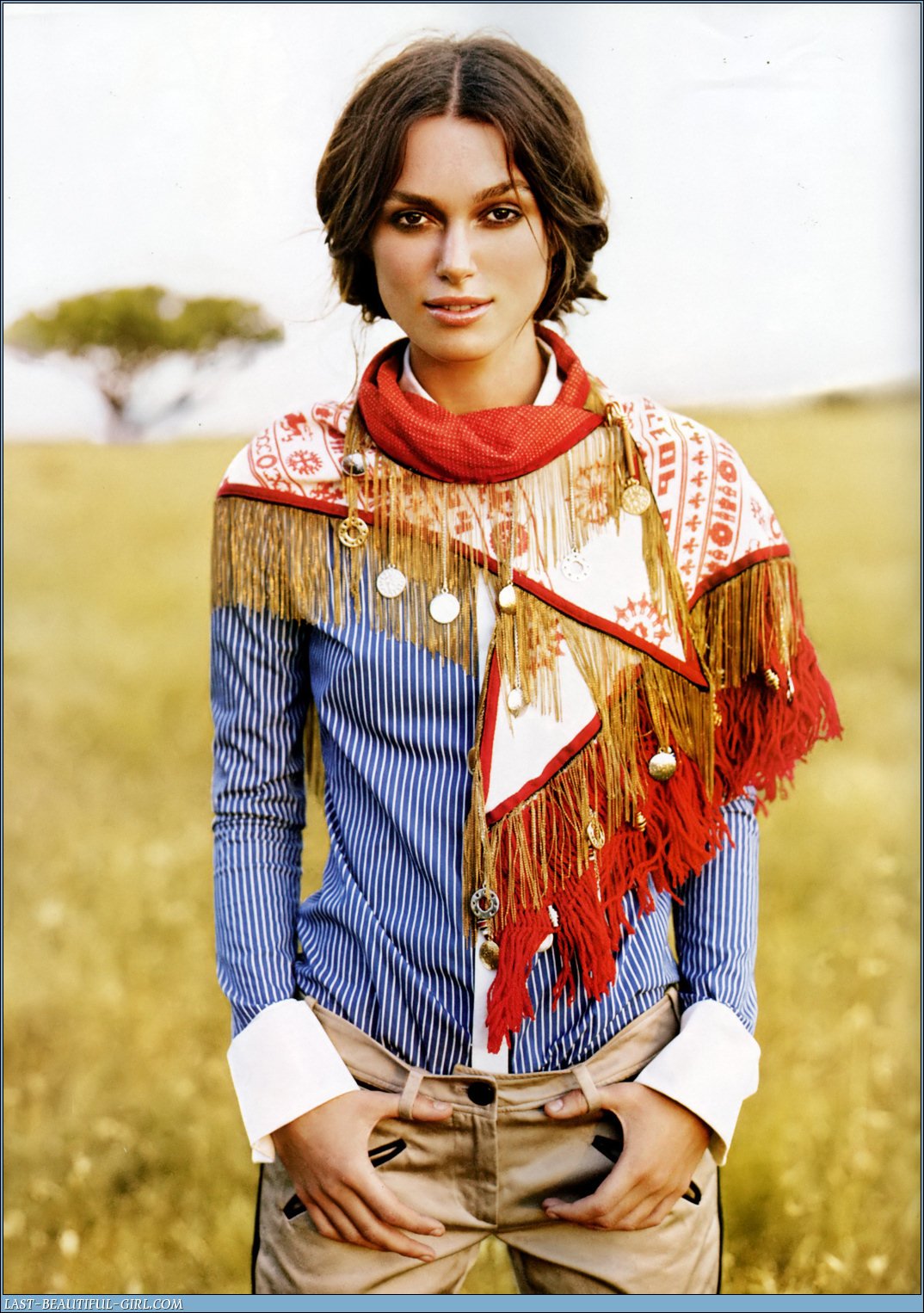 Keira Knightley  Photoshoot