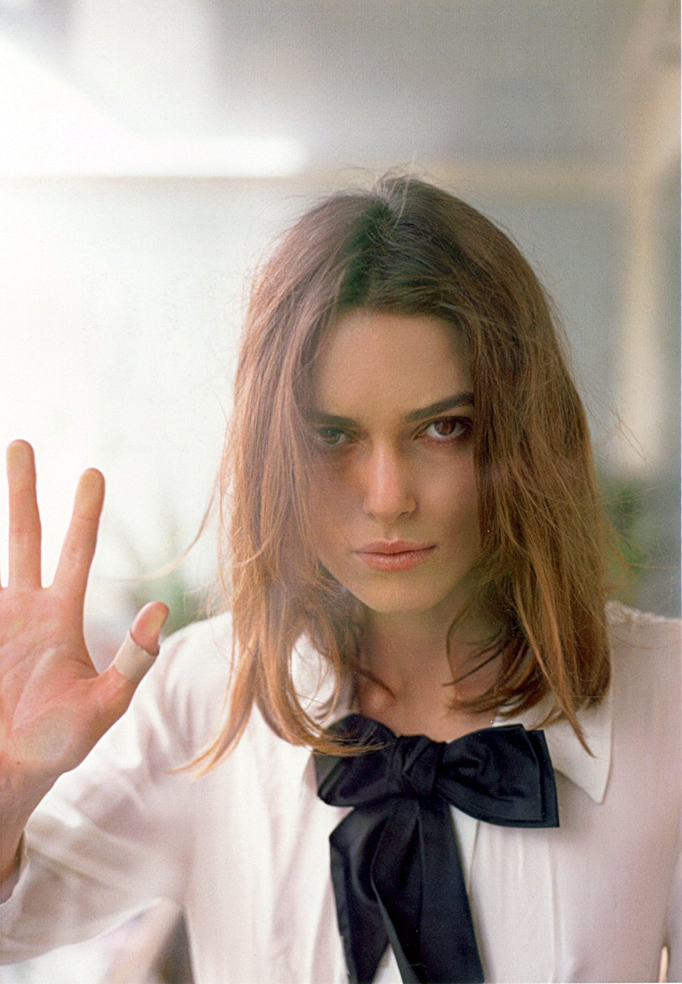 Keira Knightley  Photoshoot