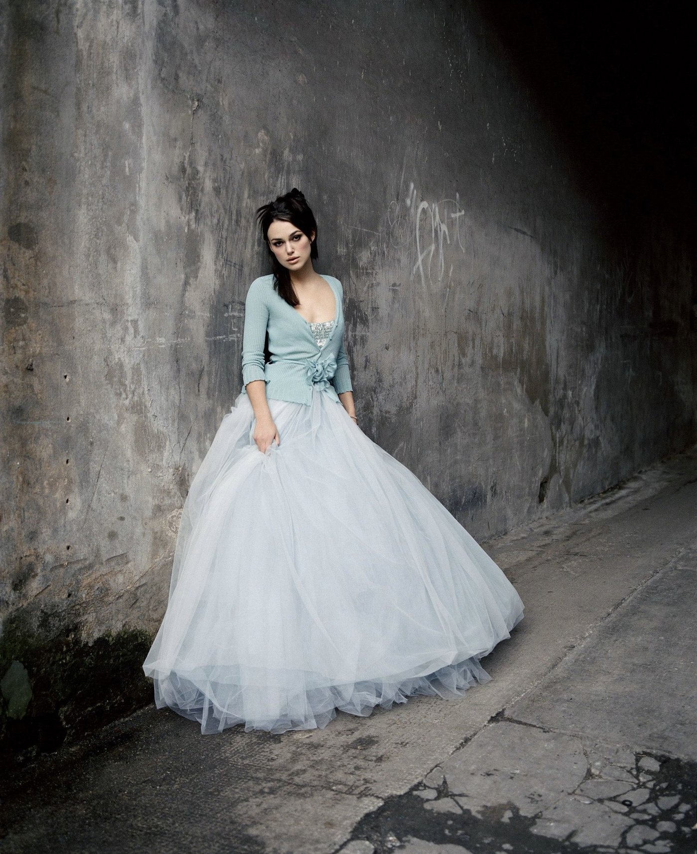 Keira Knightley  Photoshoot