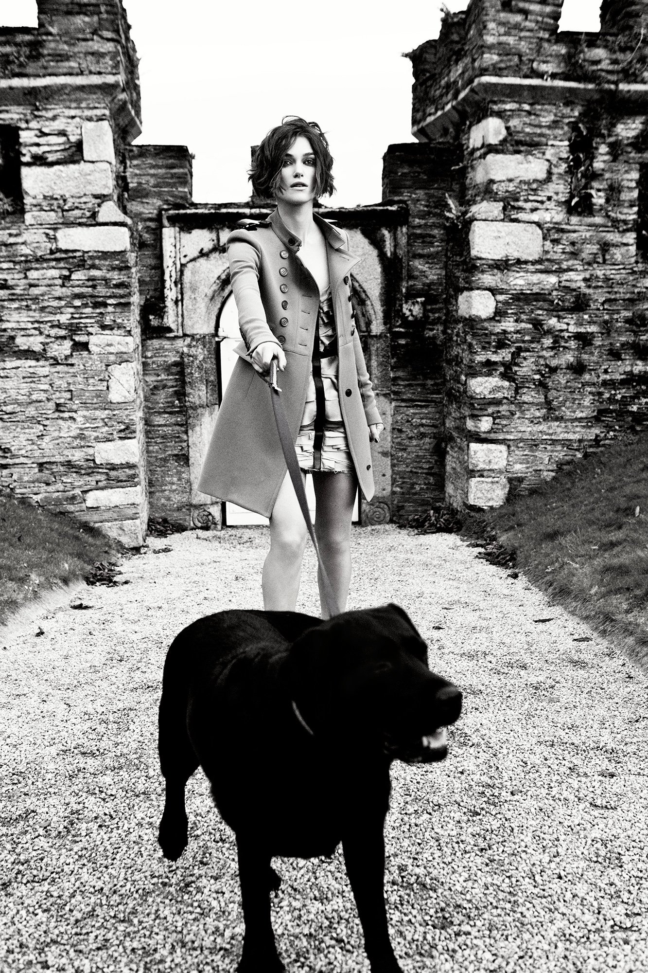 Keira Knightley  Photoshoot