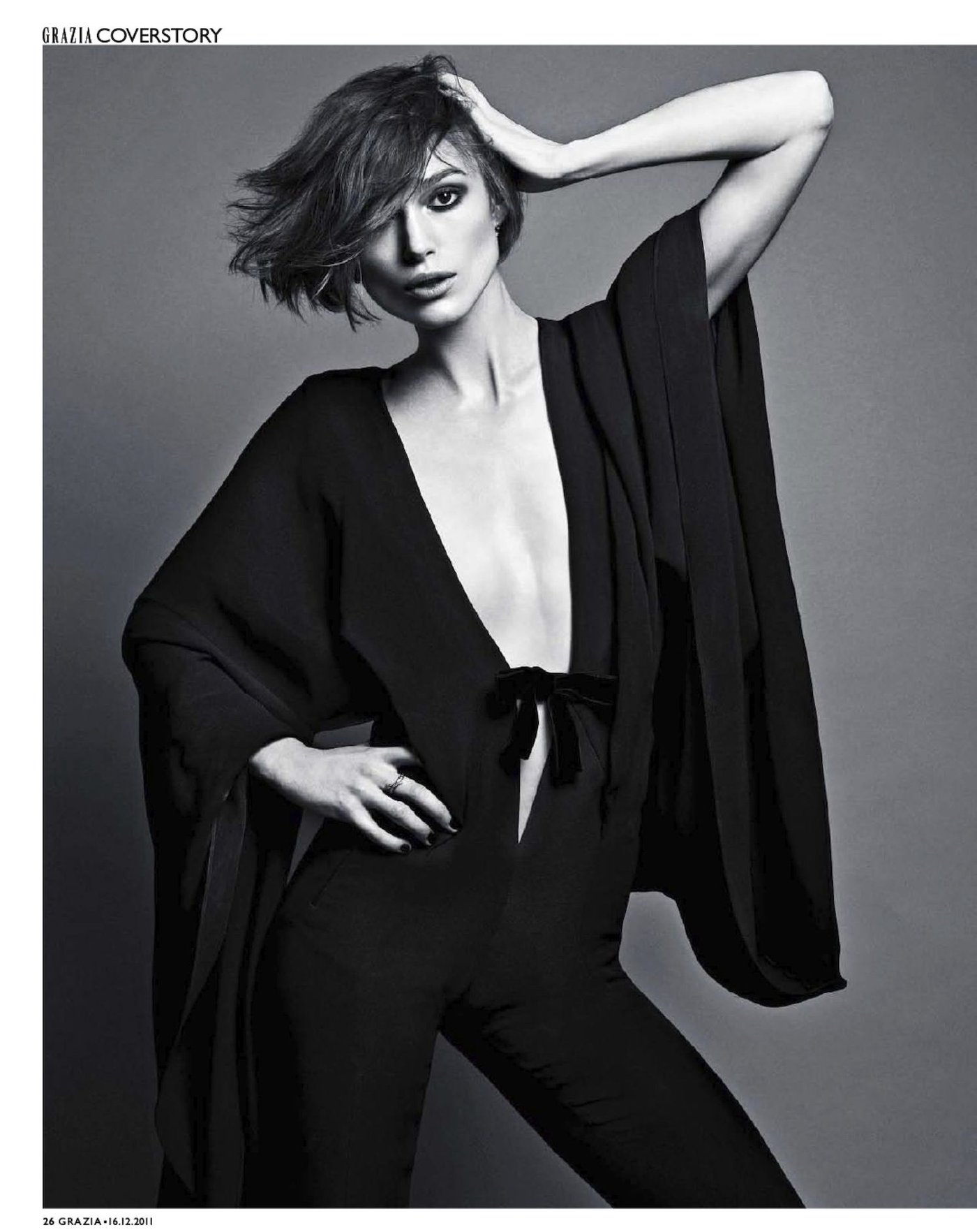 Keira Knightley  Photoshoot