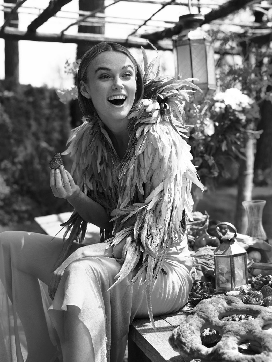 Keira Knightley  Photoshoot