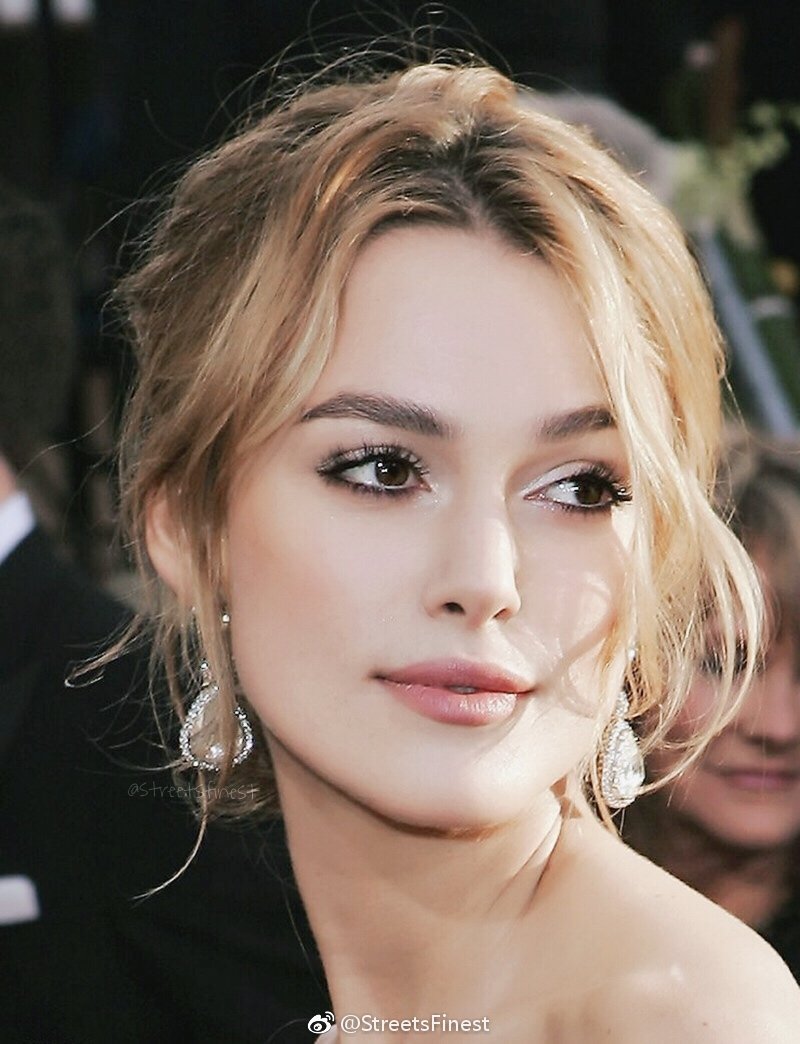Keira Knightley Breast Photoshoot