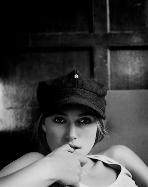 Keira Knightley  Photoshoot