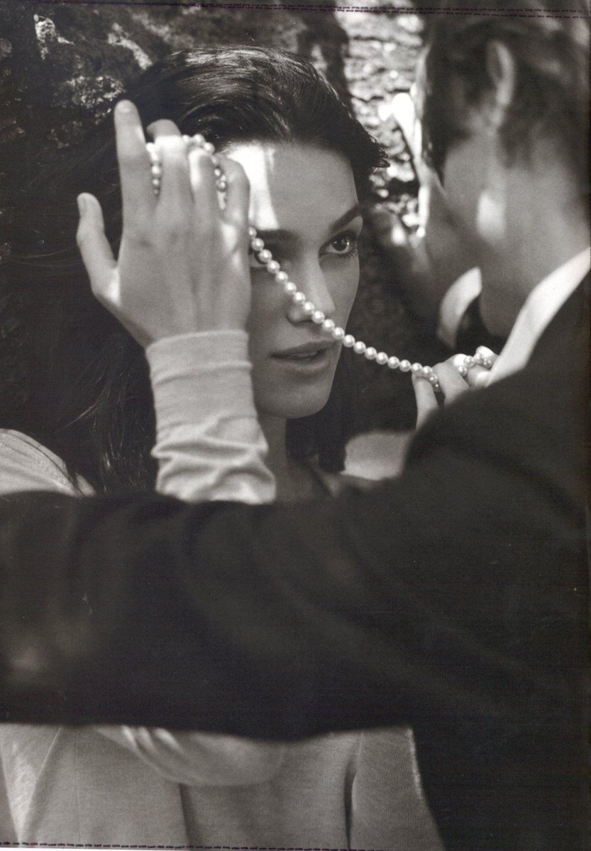 Keira Knightley  Photoshoot