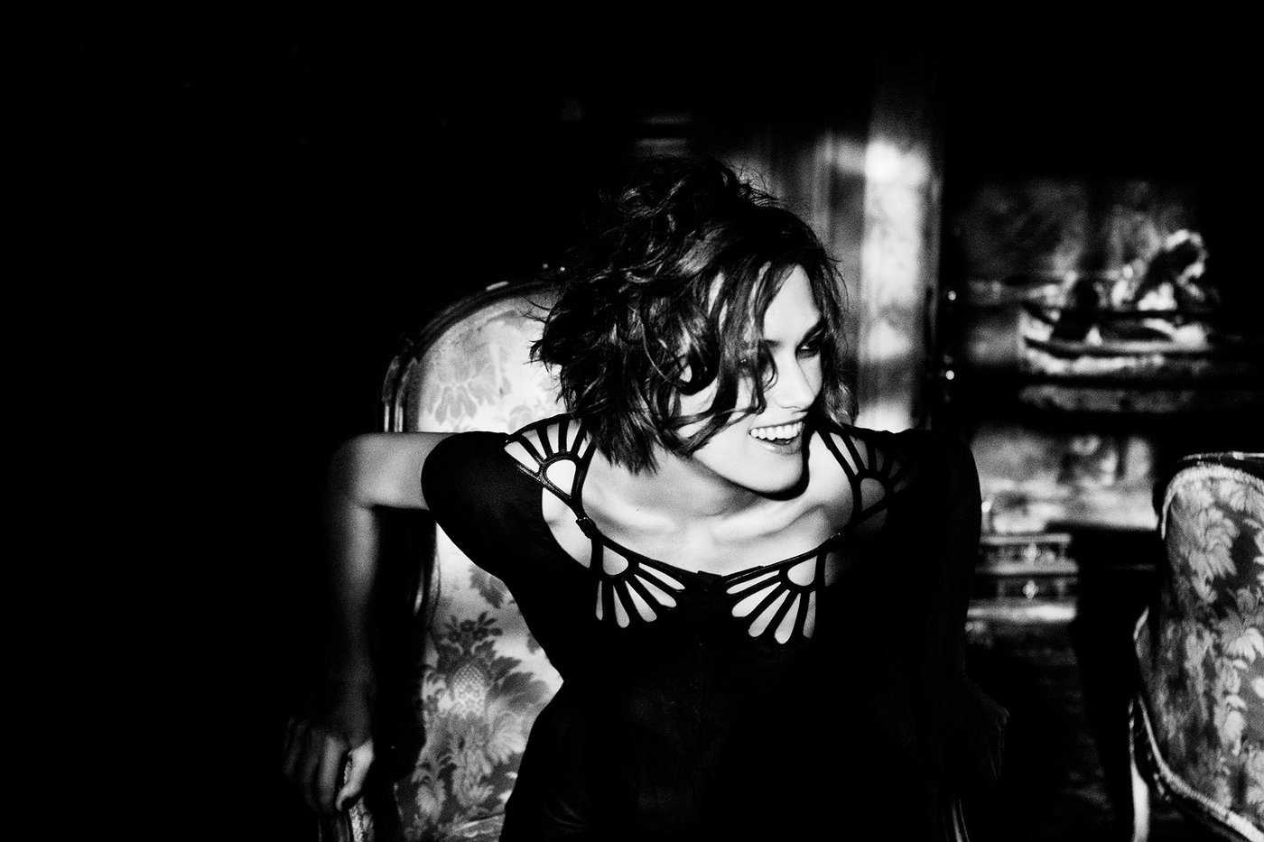 Keira Knightley  Photoshoot