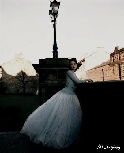 Keira Knightley  Photoshoot