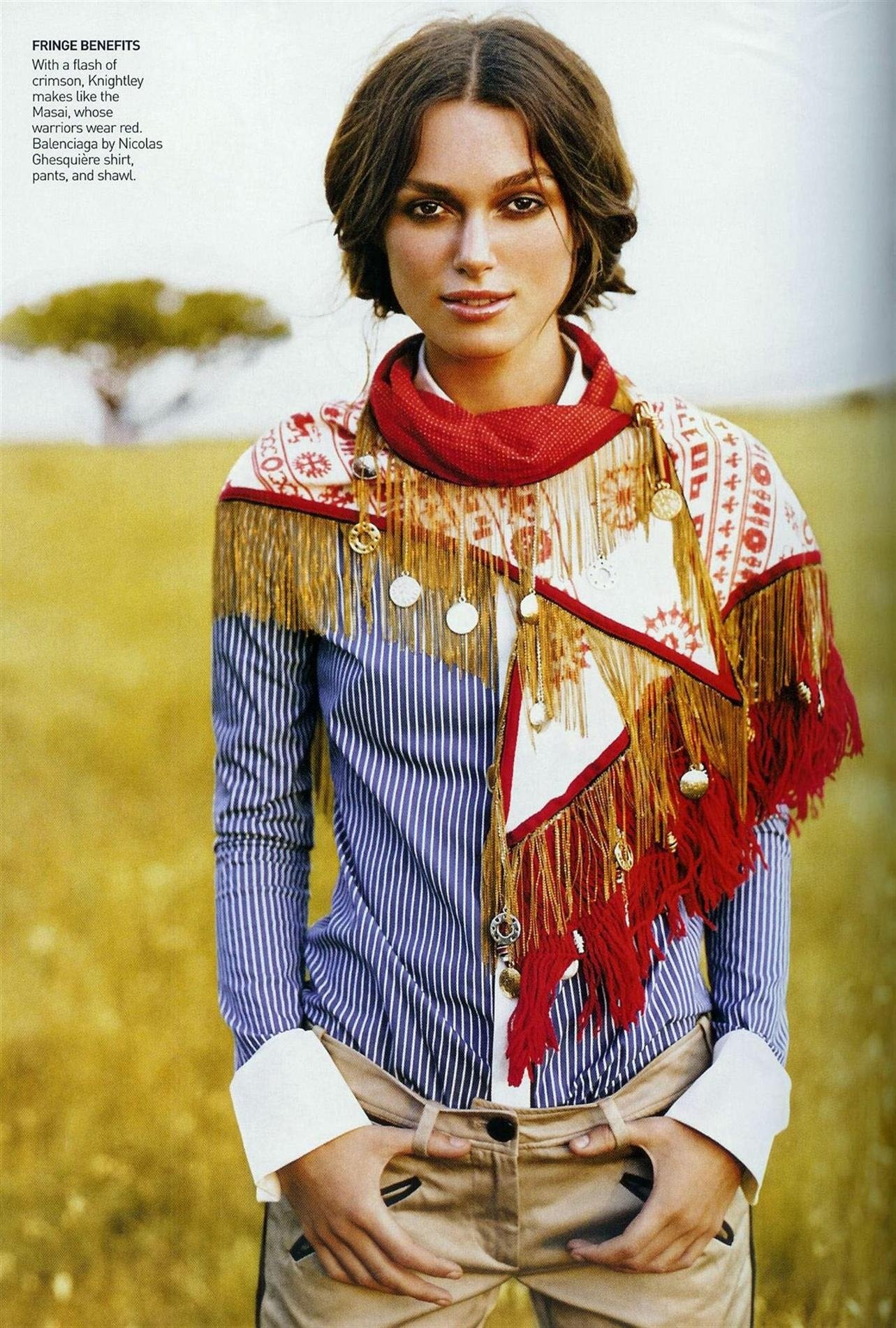 Keira Knightley  Photoshoot