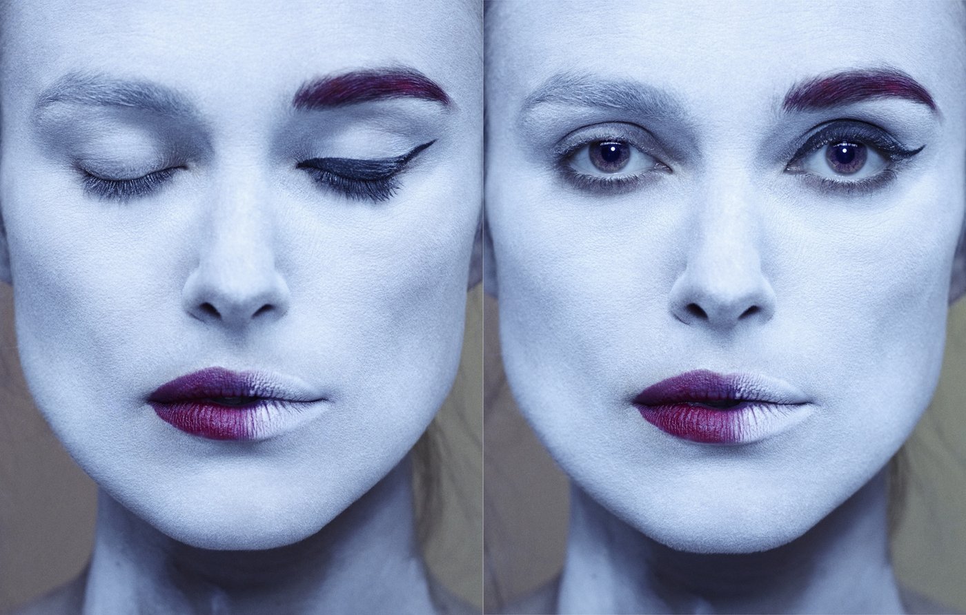 Keira Knightley  Photoshoot