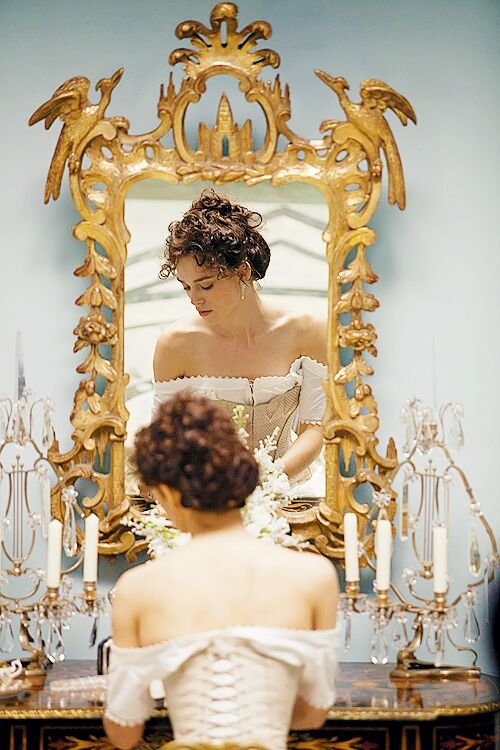 Keira Knightley  Photoshoot
