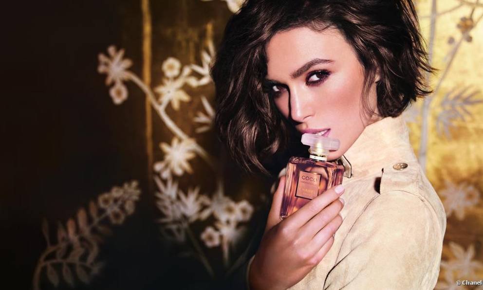 Keira Knightley  Photoshoot