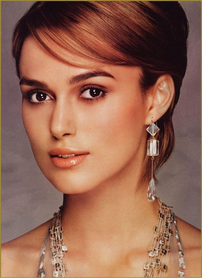 Keira Knightley  Photoshoot