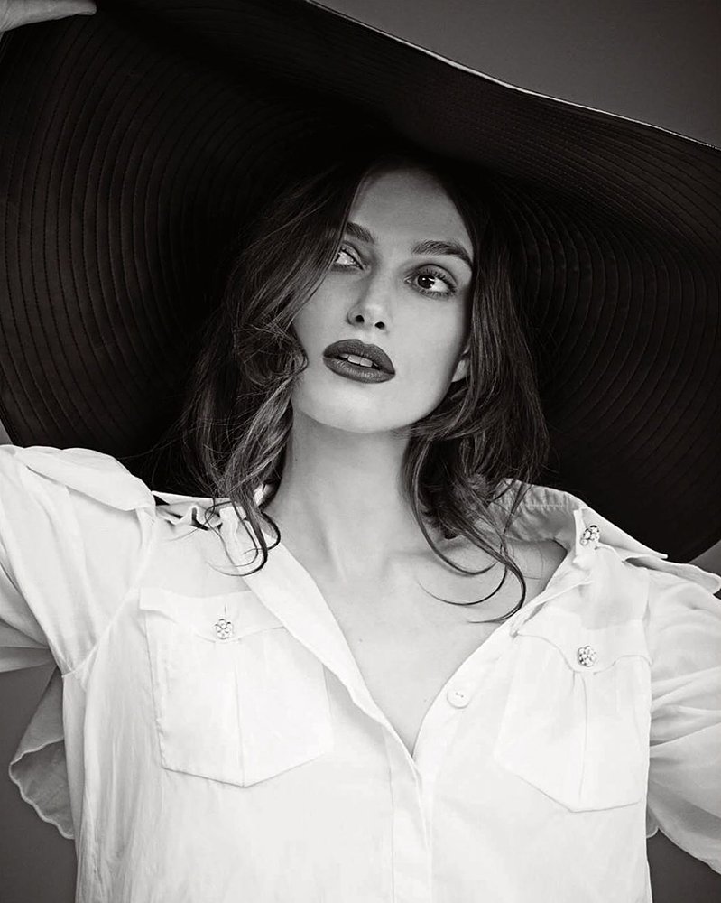 Keira Knightley  Photoshoot