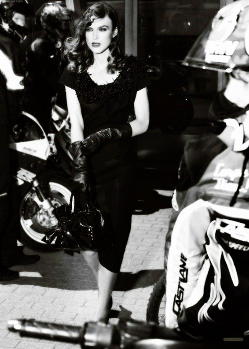 Keira Knightley  Photoshoot