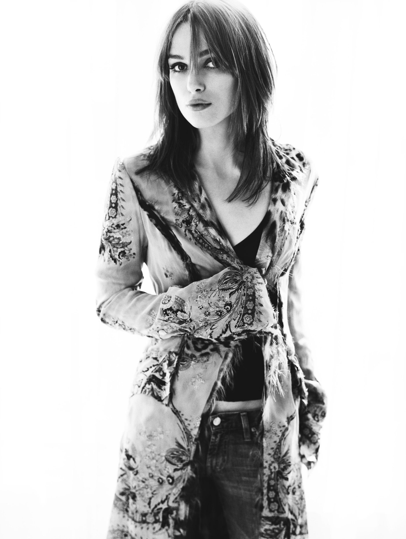 Keira Knightley  Photoshoot