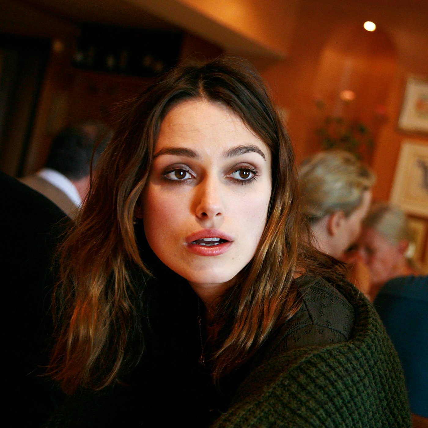 Keira Knightley  Photoshoot