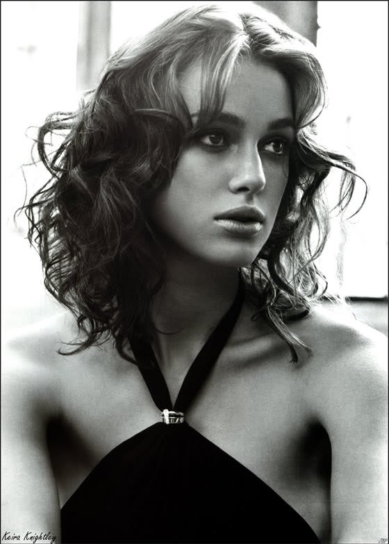 Keira Knightley Breast Photoshoot