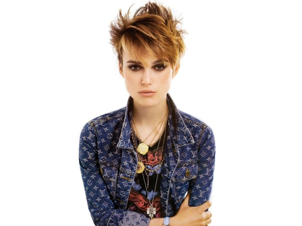 Keira Knightley  Photoshoot