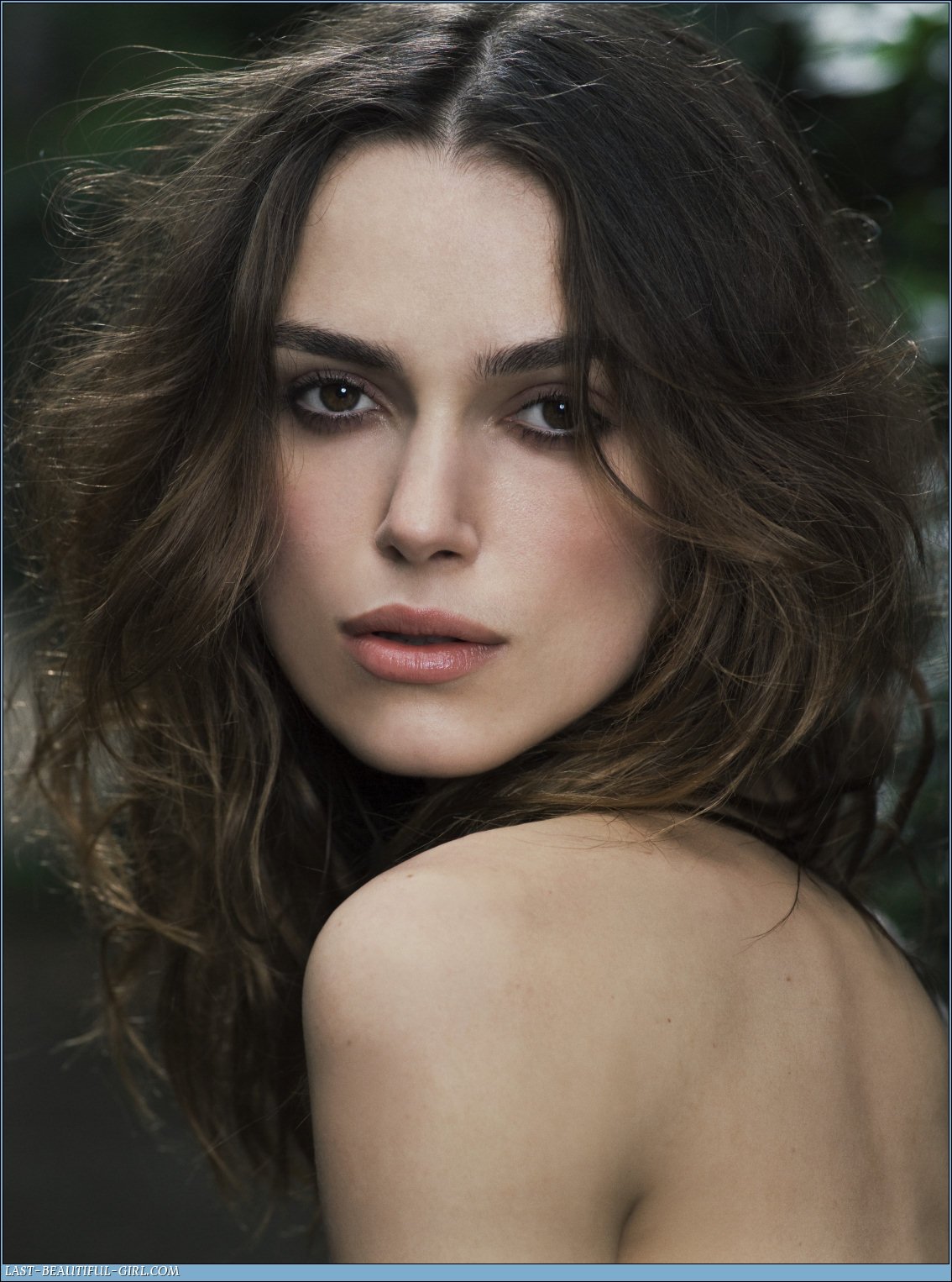 Keira Knightley  Photoshoot