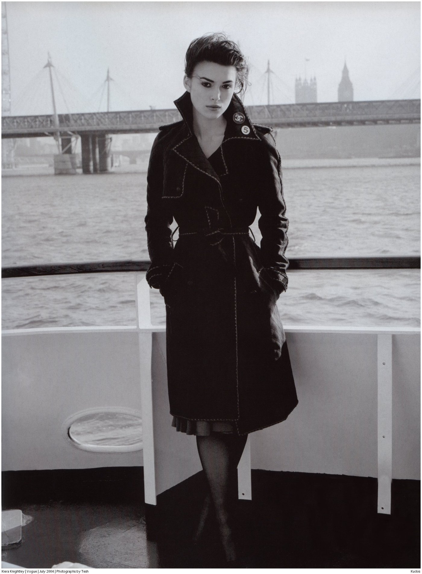 Keira Knightley  Photoshoot