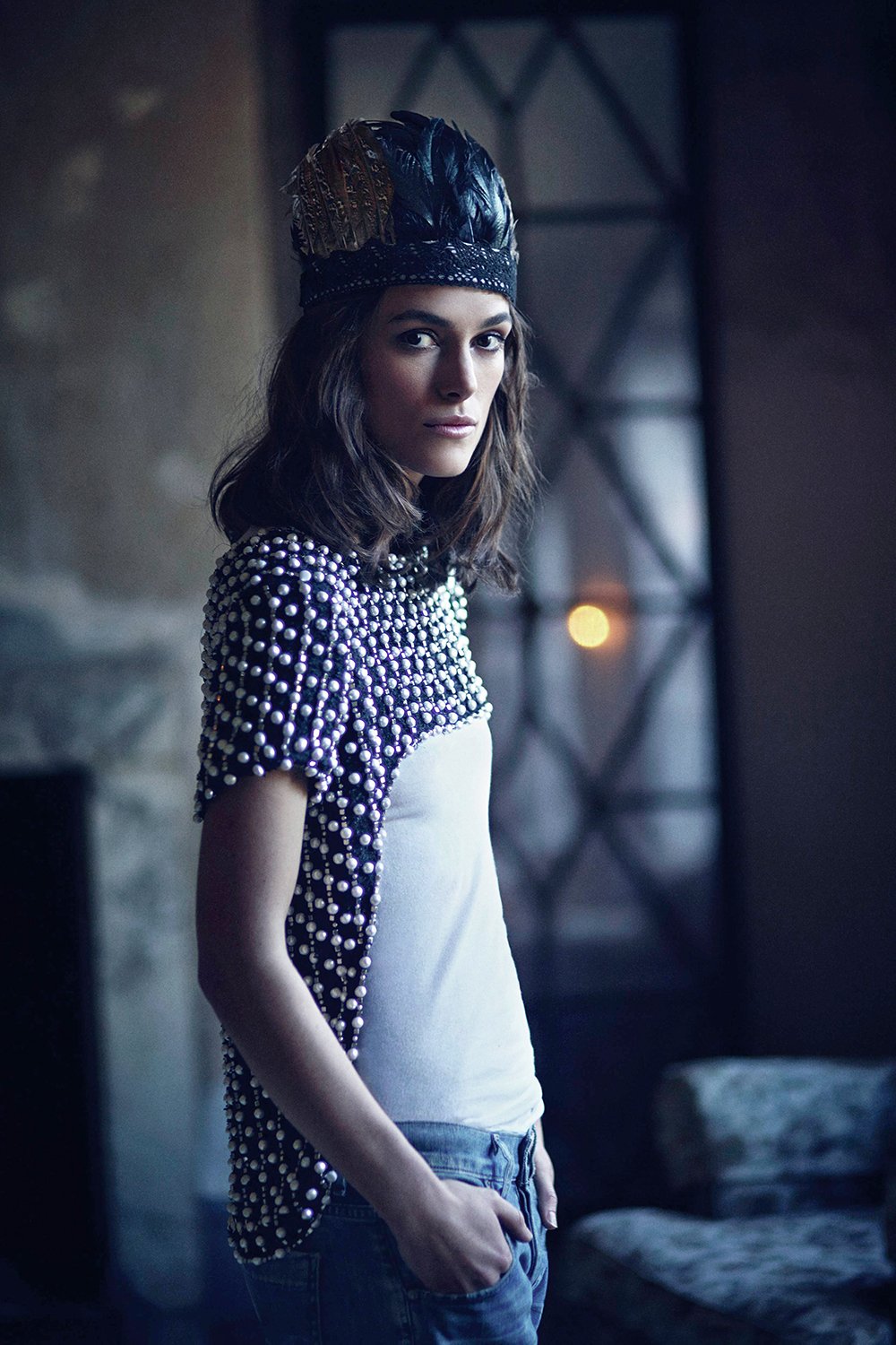 Keira Knightley  Photoshoot