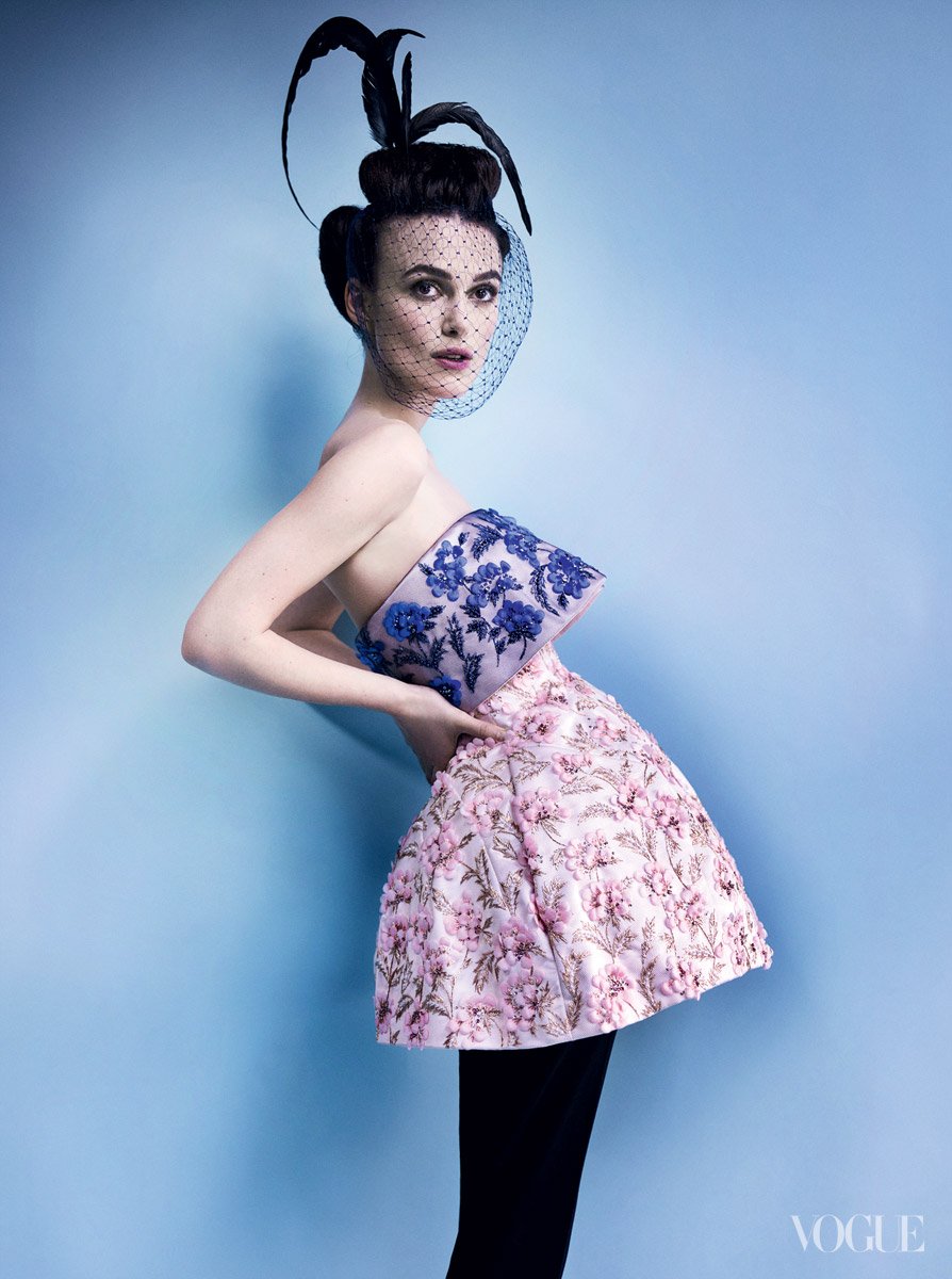 Keira Knightley  Photoshoot