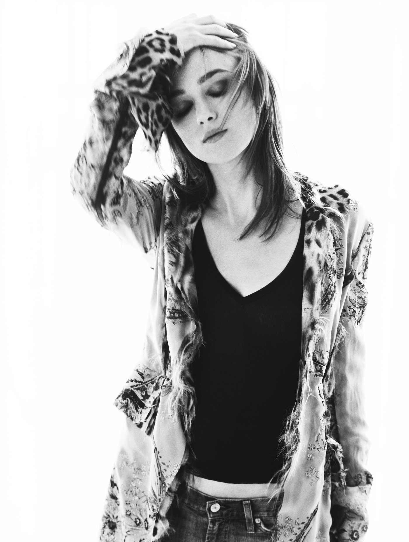 Keira Knightley  Photoshoot