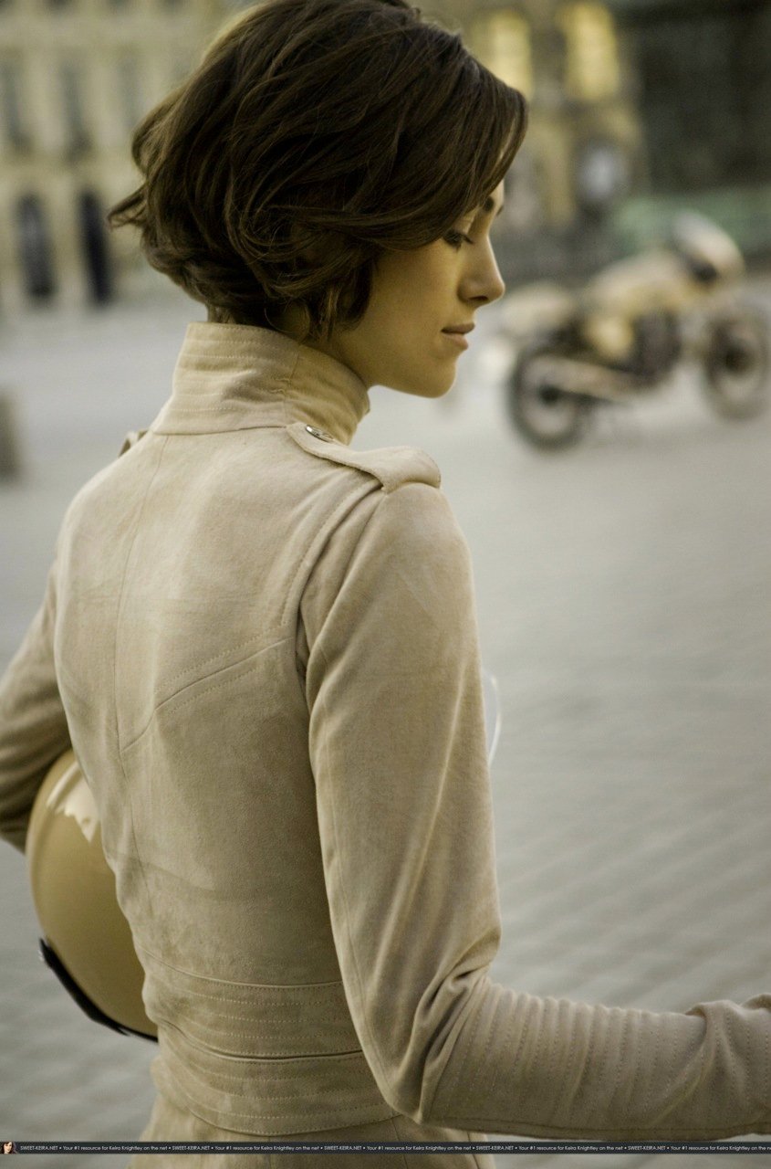 Keira Knightley  Photoshoot
