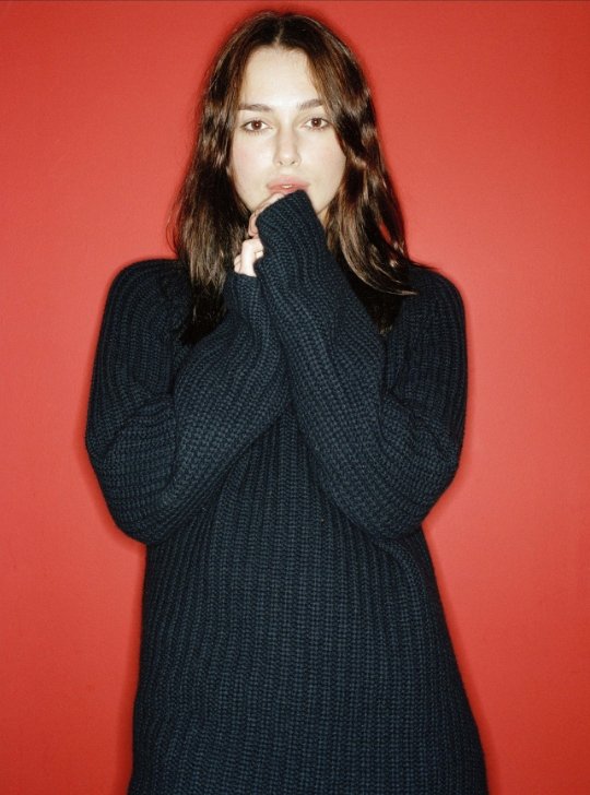 Keira Knightley  Photoshoot